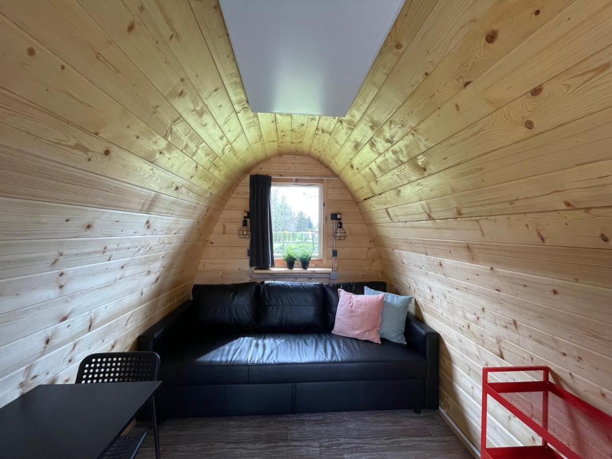 Tiny Rooms @ Camping Val D'Or Enscherange Extérieur photo